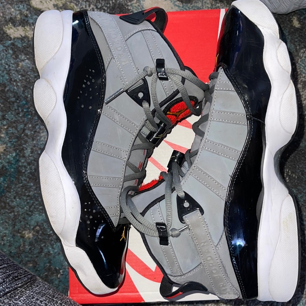 Men Jordan’s